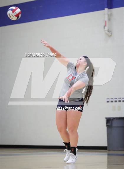 Thumbnail 1 in Friendship Christian vs Nashville Christian (TSSAA Division II-A District Playoff) photogallery.