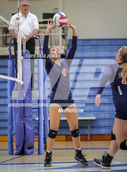 Thumbnail 2 in Friendship Christian vs Nashville Christian (TSSAA Division II-A District Playoff) photogallery.
