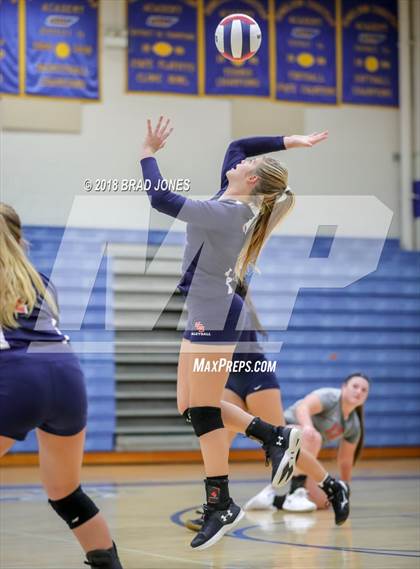 Thumbnail 2 in Friendship Christian vs Nashville Christian (TSSAA Division II-A District Playoff) photogallery.