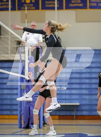 Thumbnail 1 in Friendship Christian vs Nashville Christian (TSSAA Division II-A District Playoff) photogallery.
