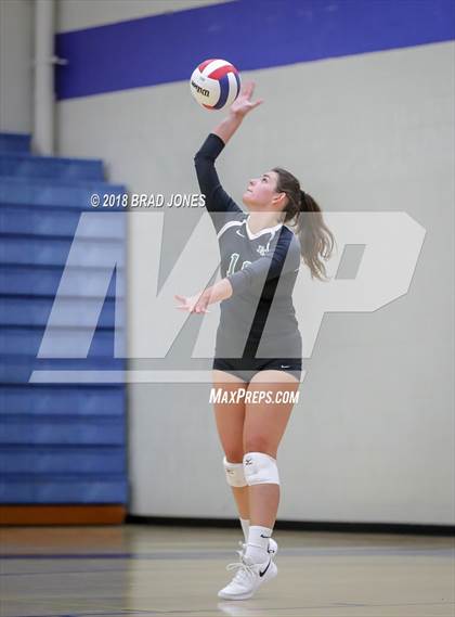 Thumbnail 1 in Friendship Christian vs Nashville Christian (TSSAA Division II-A District Playoff) photogallery.