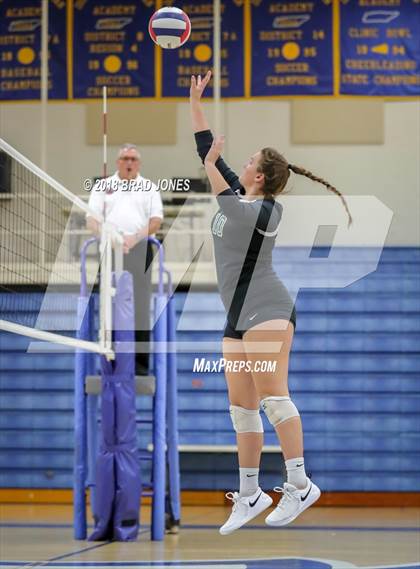 Thumbnail 1 in Friendship Christian vs Nashville Christian (TSSAA Division II-A District Playoff) photogallery.