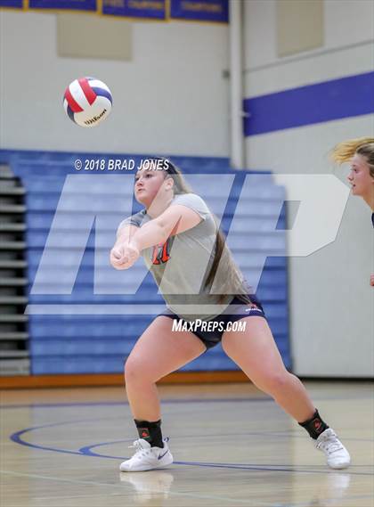 Thumbnail 3 in Friendship Christian vs Nashville Christian (TSSAA Division II-A District Playoff) photogallery.