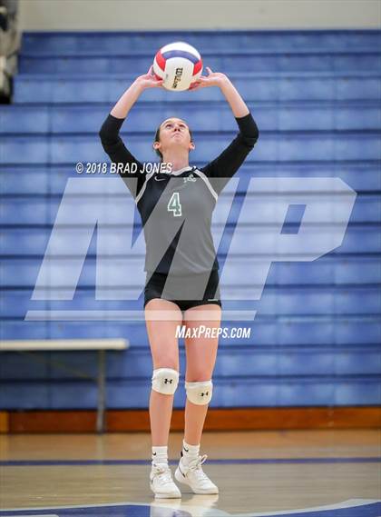 Thumbnail 3 in Friendship Christian vs Nashville Christian (TSSAA Division II-A District Playoff) photogallery.