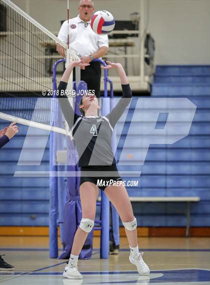 Thumbnail 2 in Friendship Christian vs Nashville Christian (TSSAA Division II-A District Playoff) photogallery.