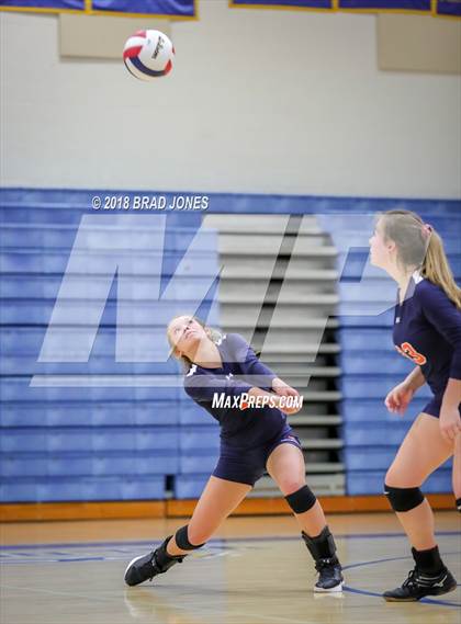 Thumbnail 2 in Friendship Christian vs Nashville Christian (TSSAA Division II-A District Playoff) photogallery.
