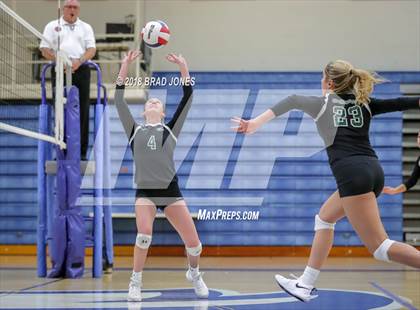 Thumbnail 3 in Friendship Christian vs Nashville Christian (TSSAA Division II-A District Playoff) photogallery.