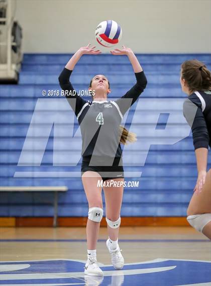 Thumbnail 2 in Friendship Christian vs Nashville Christian (TSSAA Division II-A District Playoff) photogallery.