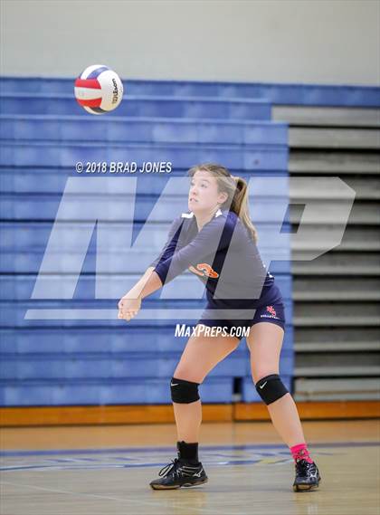 Thumbnail 1 in Friendship Christian vs Nashville Christian (TSSAA Division II-A District Playoff) photogallery.
