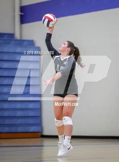 Thumbnail 2 in Friendship Christian vs Nashville Christian (TSSAA Division II-A District Playoff) photogallery.