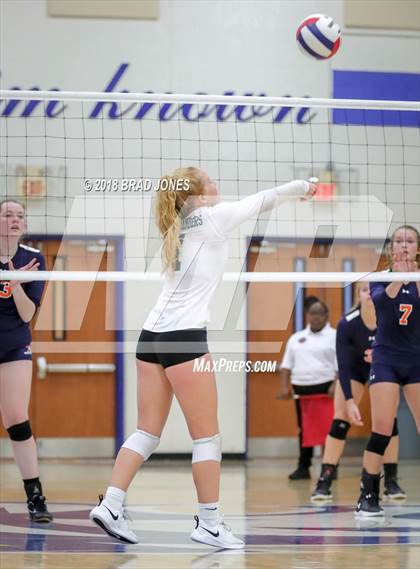 Thumbnail 2 in Friendship Christian vs Nashville Christian (TSSAA Division II-A District Playoff) photogallery.