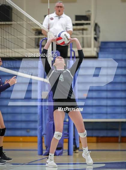 Thumbnail 3 in Friendship Christian vs Nashville Christian (TSSAA Division II-A District Playoff) photogallery.