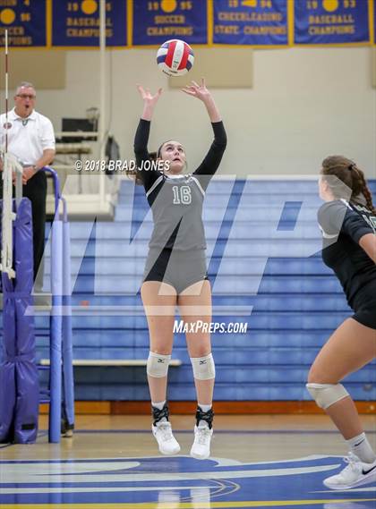 Thumbnail 1 in Friendship Christian vs Nashville Christian (TSSAA Division II-A District Playoff) photogallery.