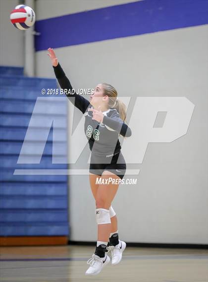 Thumbnail 3 in Friendship Christian vs Nashville Christian (TSSAA Division II-A District Playoff) photogallery.