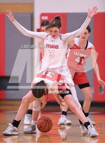 Thumbnail 2 in Firelands @ Northwest (OHSAA D2 District Semifinal) photogallery.