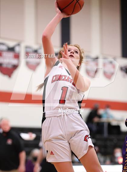 Thumbnail 1 in McClain vs. Circleville (OHSAA D2 District Semifinal) photogallery.