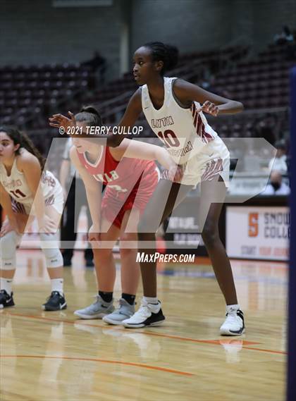 Thumbnail 2 in Kanab vs. Layton Christian Academy (UHSAA 2A Semifinal) photogallery.