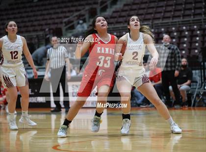 Thumbnail 1 in Kanab vs. Layton Christian Academy (UHSAA 2A Semifinal) photogallery.
