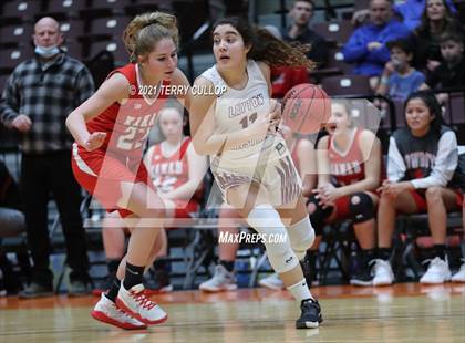 Thumbnail 3 in Kanab vs. Layton Christian Academy (UHSAA 2A Semifinal) photogallery.