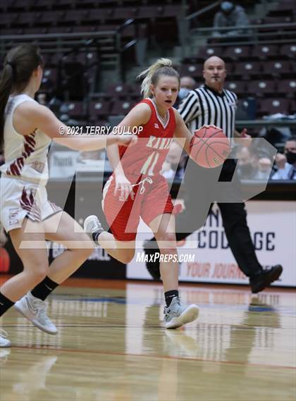 Thumbnail 1 in Kanab vs. Layton Christian Academy (UHSAA 2A Semifinal) photogallery.