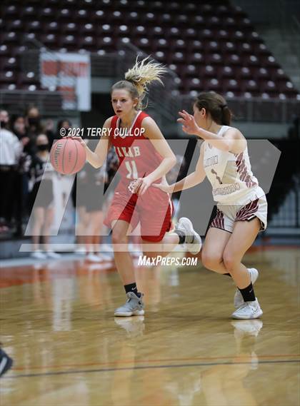 Thumbnail 3 in Kanab vs. Layton Christian Academy (UHSAA 2A Semifinal) photogallery.