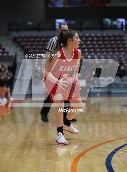 Thumbnail 3 in Kanab vs. Layton Christian Academy (UHSAA 2A Semifinal) photogallery.