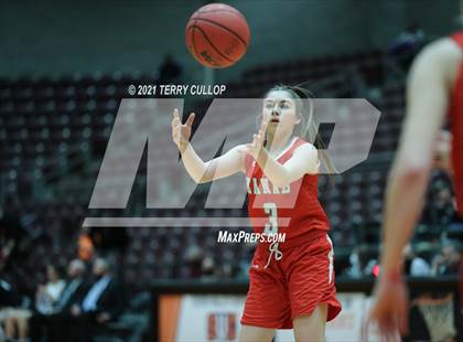 Thumbnail 2 in Kanab vs. Layton Christian Academy (UHSAA 2A Semifinal) photogallery.