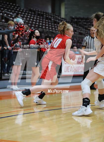 Thumbnail 2 in Kanab vs. Layton Christian Academy (UHSAA 2A Semifinal) photogallery.