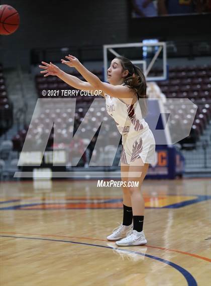 Thumbnail 2 in Kanab vs. Layton Christian Academy (UHSAA 2A Semifinal) photogallery.
