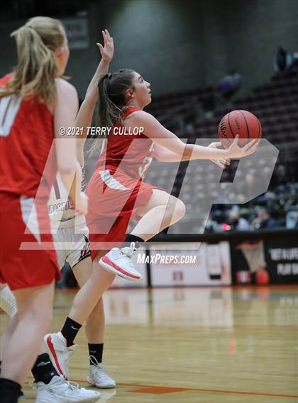Thumbnail 3 in Kanab vs. Layton Christian Academy (UHSAA 2A Semifinal) photogallery.
