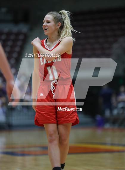 Thumbnail 3 in Kanab vs. Layton Christian Academy (UHSAA 2A Semifinal) photogallery.