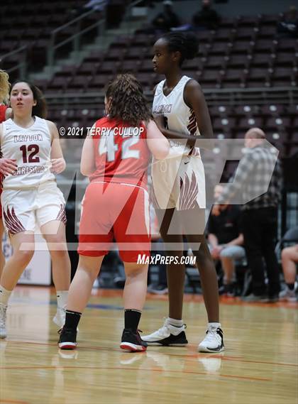 Thumbnail 1 in Kanab vs. Layton Christian Academy (UHSAA 2A Semifinal) photogallery.