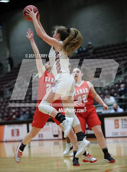 Thumbnail 3 in Kanab vs. Layton Christian Academy (UHSAA 2A Semifinal) photogallery.