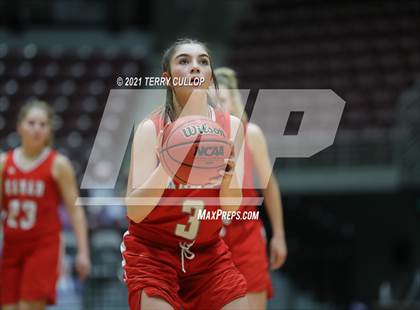 Thumbnail 1 in Kanab vs. Layton Christian Academy (UHSAA 2A Semifinal) photogallery.