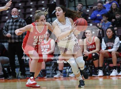 Thumbnail 1 in Kanab vs. Layton Christian Academy (UHSAA 2A Semifinal) photogallery.