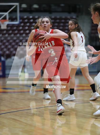 Thumbnail 3 in Kanab vs. Layton Christian Academy (UHSAA 2A Semifinal) photogallery.