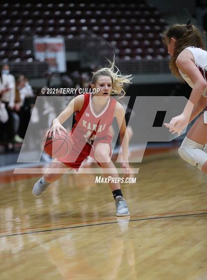 Thumbnail 3 in Kanab vs. Layton Christian Academy (UHSAA 2A Semifinal) photogallery.
