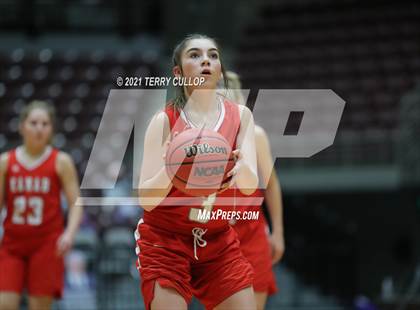 Thumbnail 2 in Kanab vs. Layton Christian Academy (UHSAA 2A Semifinal) photogallery.