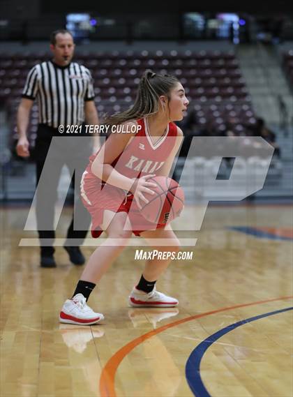 Thumbnail 2 in Kanab vs. Layton Christian Academy (UHSAA 2A Semifinal) photogallery.