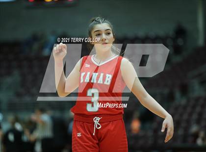 Thumbnail 3 in Kanab vs. Layton Christian Academy (UHSAA 2A Semifinal) photogallery.