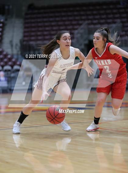 Thumbnail 1 in Kanab vs. Layton Christian Academy (UHSAA 2A Semifinal) photogallery.
