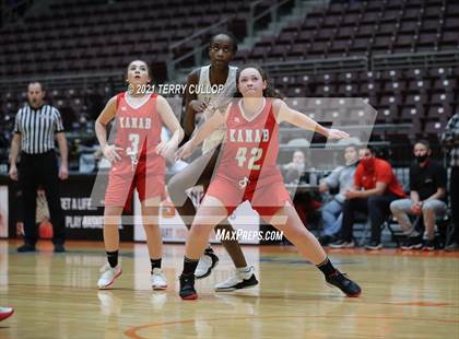 Thumbnail 1 in Kanab vs. Layton Christian Academy (UHSAA 2A Semifinal) photogallery.