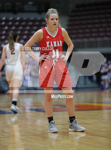 Thumbnail 3 in Kanab vs. Layton Christian Academy (UHSAA 2A Semifinal) photogallery.