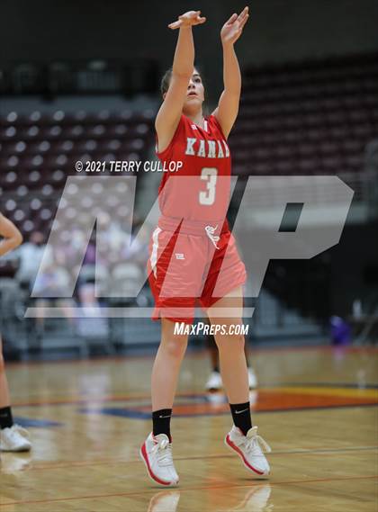 Thumbnail 3 in Kanab vs. Layton Christian Academy (UHSAA 2A Semifinal) photogallery.