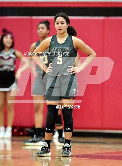 Thumbnail 1 in The Colony vs Mansfield Timberview (UIL 5A Regional Quarterfinal) photogallery.