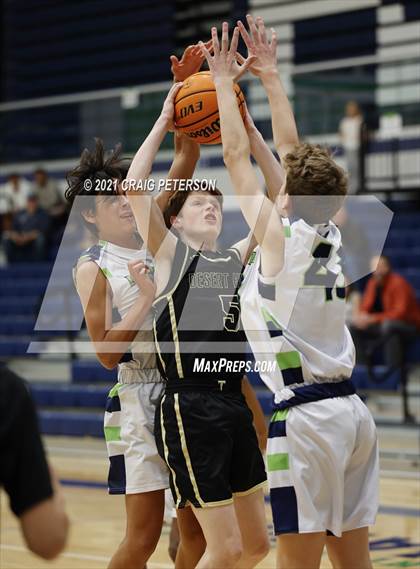 Thumbnail 1 in Desert Hills @ Ridgeline (Sophomore) photogallery.