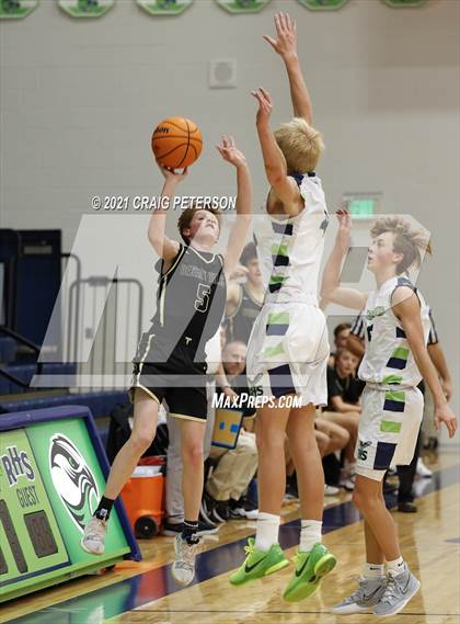 Thumbnail 2 in Desert Hills @ Ridgeline (Sophomore) photogallery.