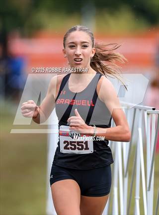UIL 6A Girls Cross Country State Final