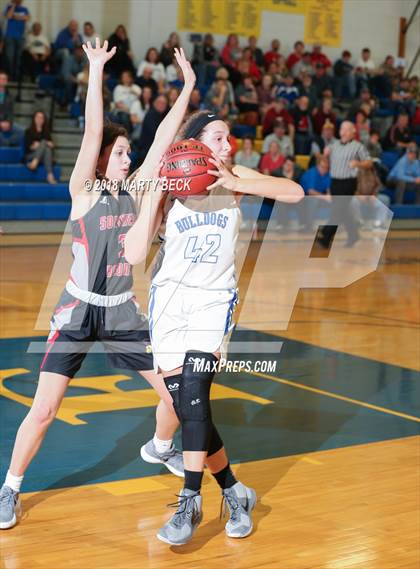 Thumbnail 3 in South Callaway vs Southern Boone photogallery.