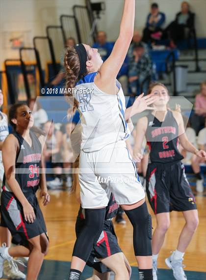 Thumbnail 2 in South Callaway vs Southern Boone photogallery.